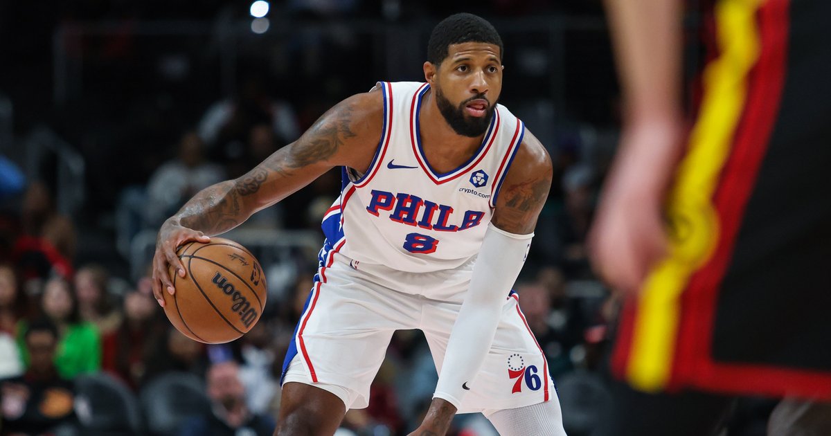 Instant observations: Brutal depth outweighs strong individual showings as Tyrese Maxey-less Sixers fall to Hawks