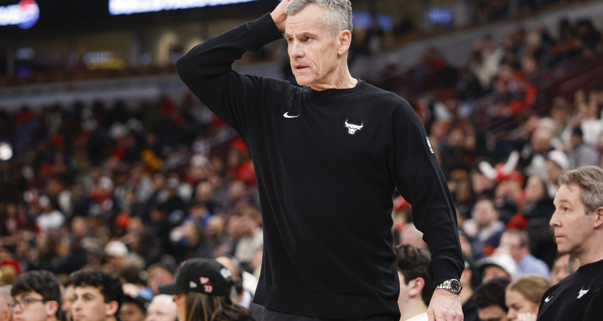 Too Little, too Late; the New Orleans Pelicans Defeat the Chicago Bulls (Again) —114-104.