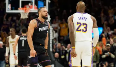 Lakers' JJ Redick reportedly confronted Luka Doncic, LeBron James over major on-court issues image
