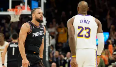 Lakers predicted to target LeBron James rival, $86 million controversial forward image