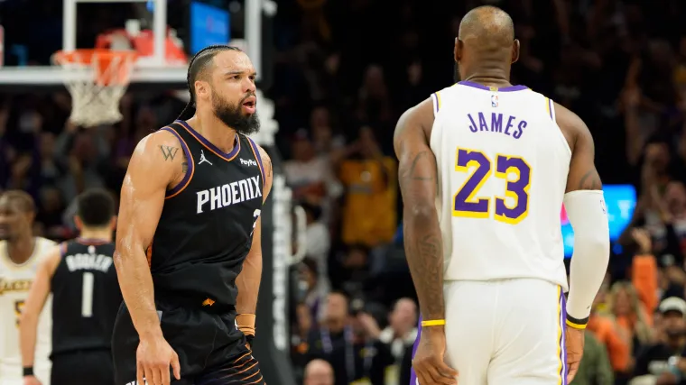 Lakers predicted to target LeBron James rival, $86 million controversial forward image