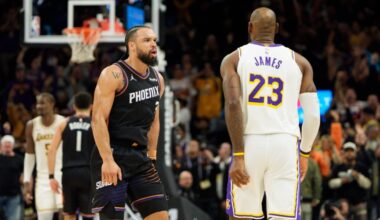 LeBron James Takes A Subtle Shot At Dillon Brooks: "No Boys Allowed"