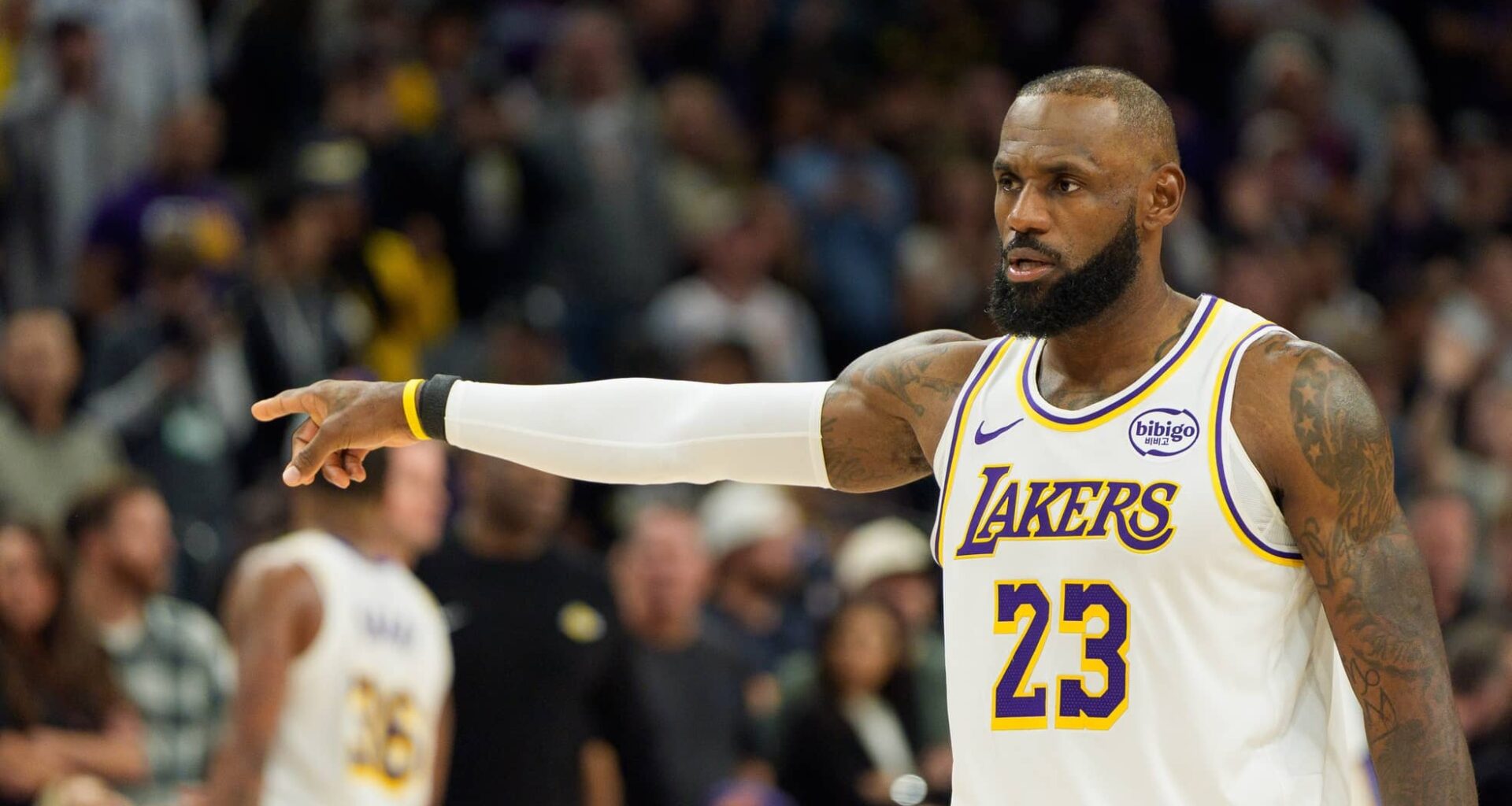 LeBron James And JJ Redick Have Opposing Takes On Clutch Lakers Moment