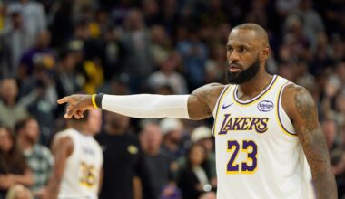 LeBron James And JJ Redick Have Opposing Takes On Clutch Lakers Moment