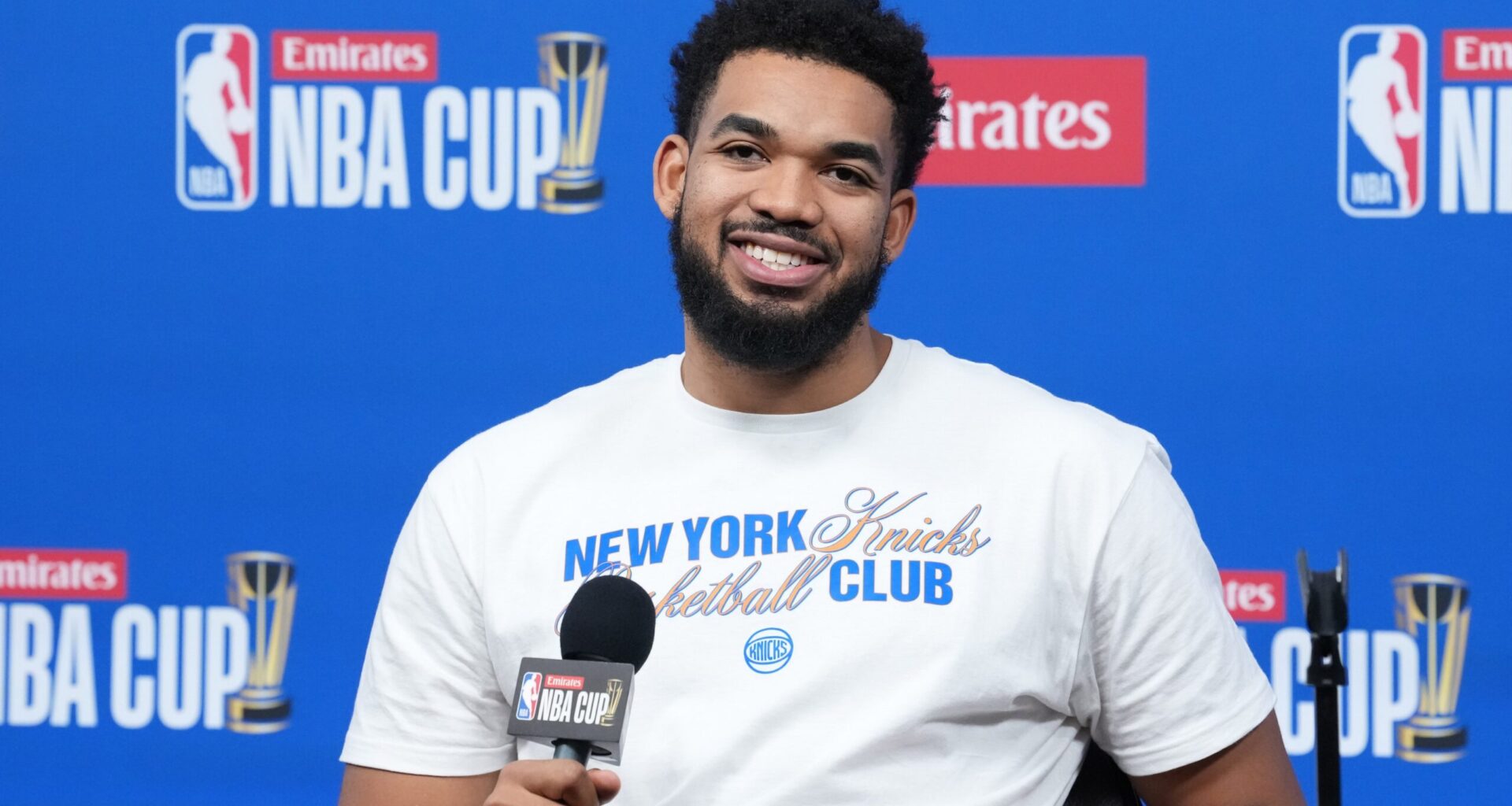 Can The Knicks End The NBA Cup Curse