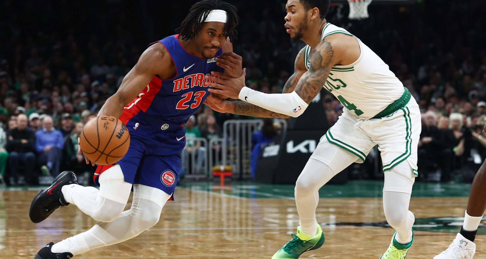 Jaden Ivey's Play Shows Why Patience Matters For the Pistons