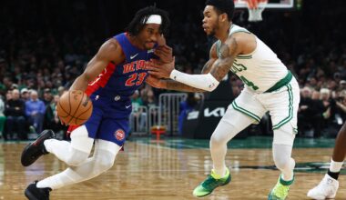 Jaden Ivey's Play Shows Why Patience Matters For the Pistons