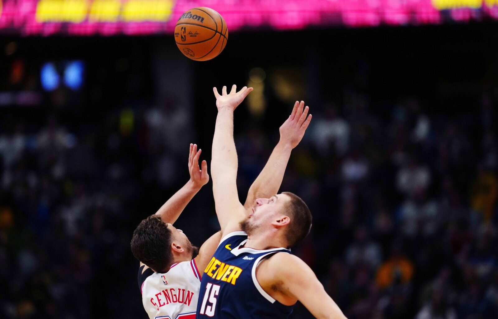 Recap: Nuggets outlast the Rockets, refs to snap 4-game home losing streak