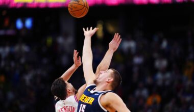 Recap: Nuggets outlast the Rockets, refs to snap 4-game home losing streak