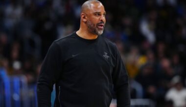 Ime Udoka Slams Officiating After Controversial Loss to Denver