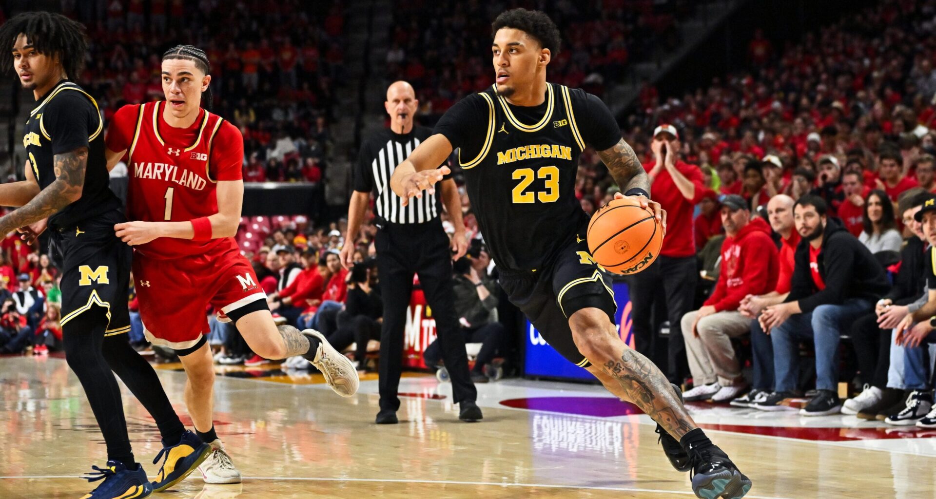 2026 NBA Draft Prospect Overview: Michigan's Yaxel Lendeborg