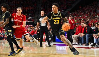 2026 NBA Draft Prospect Overview: Michigan's Yaxel Lendeborg