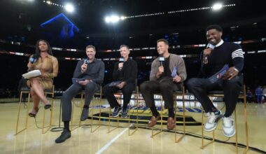 The NBA fan’s guide to the new TV landscape ahead of Christmas games