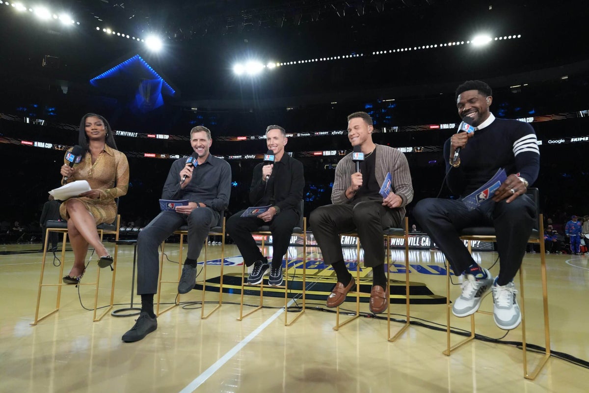 The NBA fan’s guide to the new TV landscape ahead of Christmas games
