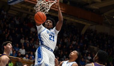 2026 NBA Draft Prospect Overview: Duke Big Patrick Ngongba II
