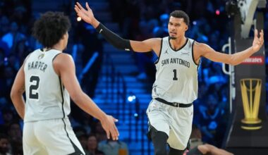 The Spurs lost the NBA Cup. But the Thunder — and the league — remain on notice