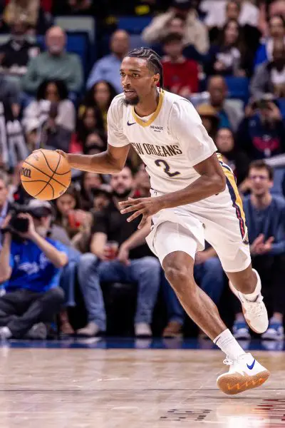 Herbert Jones, New Orleans Pelicans