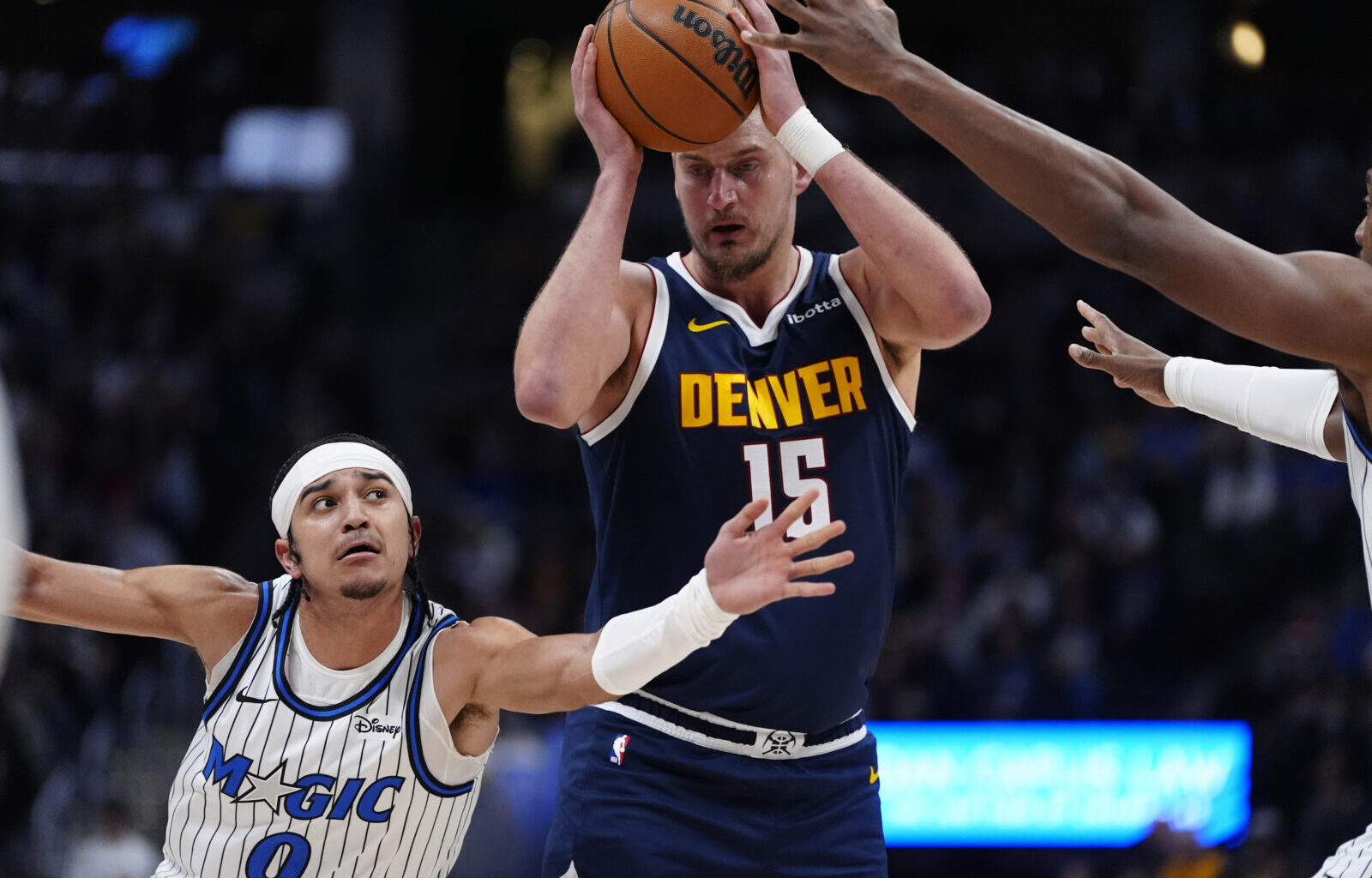 Recap: Denver Nuggets win game of runs and beat Orlando Magic 126-115