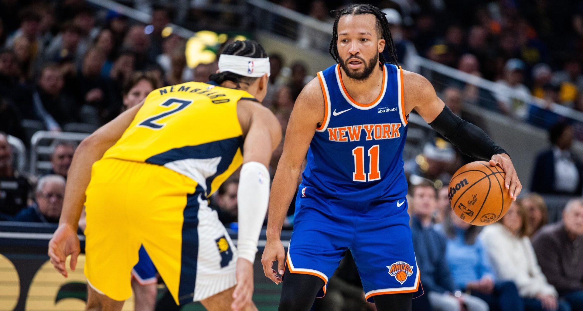 Banged Up Pacers Make Roster Move Before Pelicans Game