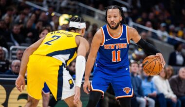 Banged Up Pacers Make Roster Move Before Pelicans Game