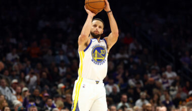 Warriors Player Ratings: Stephen Curry Goes Cold In Frustrating 98-99 Loss Against Suns