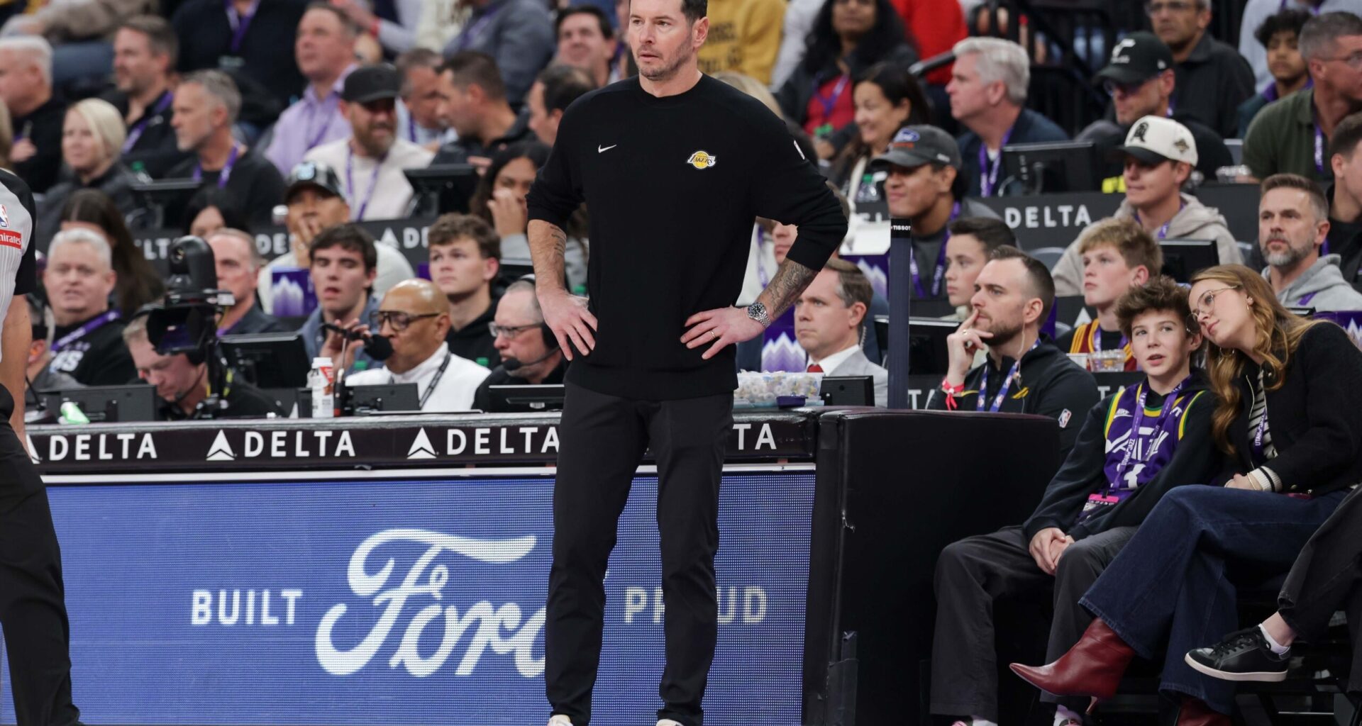 JJ Redick Turns To Banshees As Lakers Hit Quiet Reset