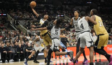 Wizards Sophomore Finally Making His Second Year Leap