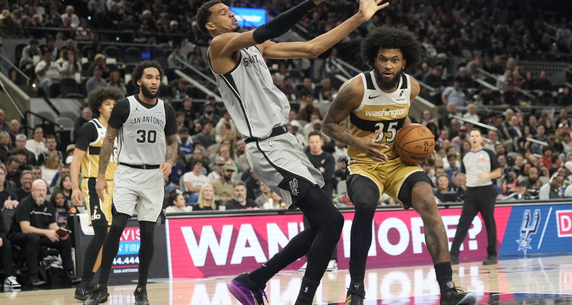 1 Wizard Who Upped His Trade Market Amid Team Injuries