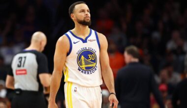 The Warriors are ‘obviously not a good team right now’ and Steph Curry knows it
