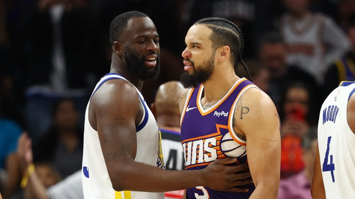 Steve Kerr blasts Dillon Brooks after ‘weak’ Draymond ejection – NBC Sports Bay Area & California