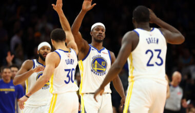 3 Key Takeaways As Golden State Warriors Defeat Dallas Mavericks 126-116 To Climb Over .500