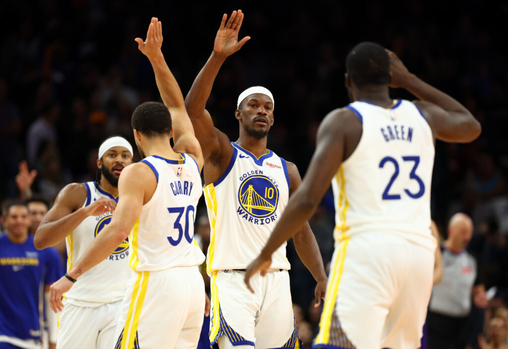 3 Key Takeaways As Golden State Warriors Defeat Dallas Mavericks 126-116 To Climb Over .500