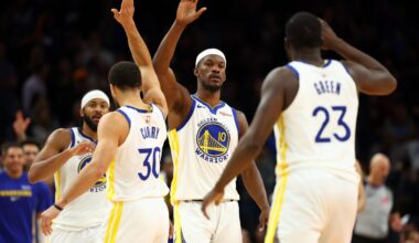 Top 5 Golden State Warriors Moments of 2025