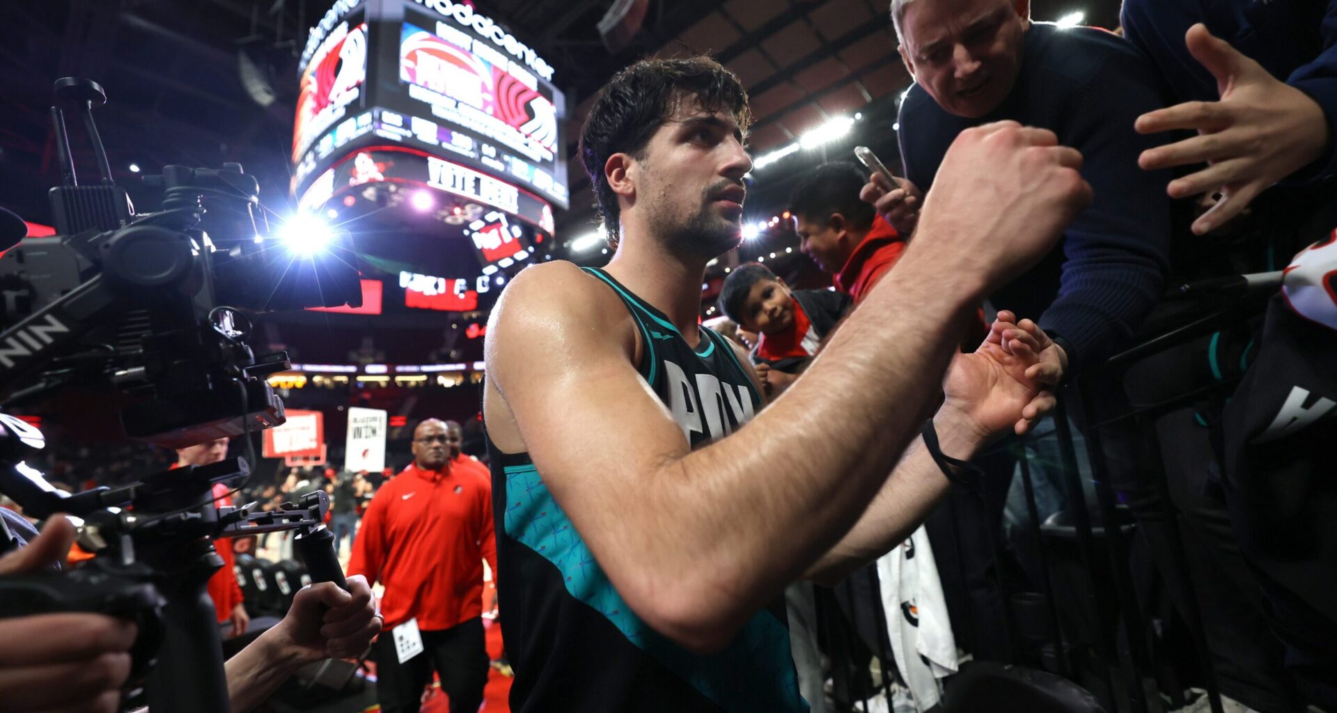 The Trail Blazers' Issues In The Clutch Exposed In An Ugly Win