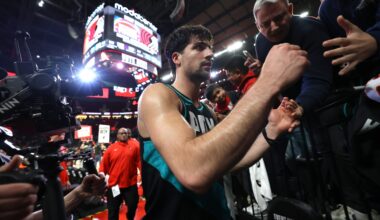 The Trail Blazers' Issues In The Clutch Exposed In An Ugly Win