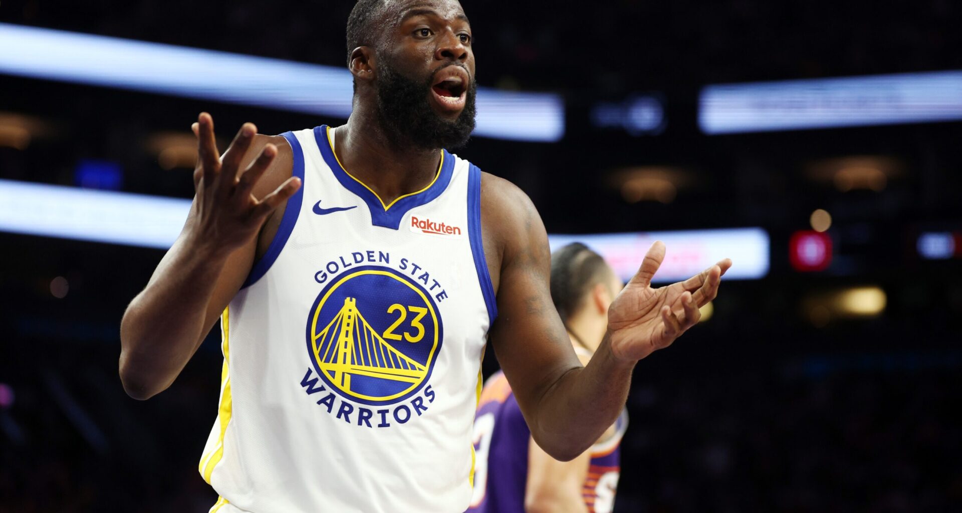 Warriors’ Emotional Discipline Tested After Draymond Ejection
