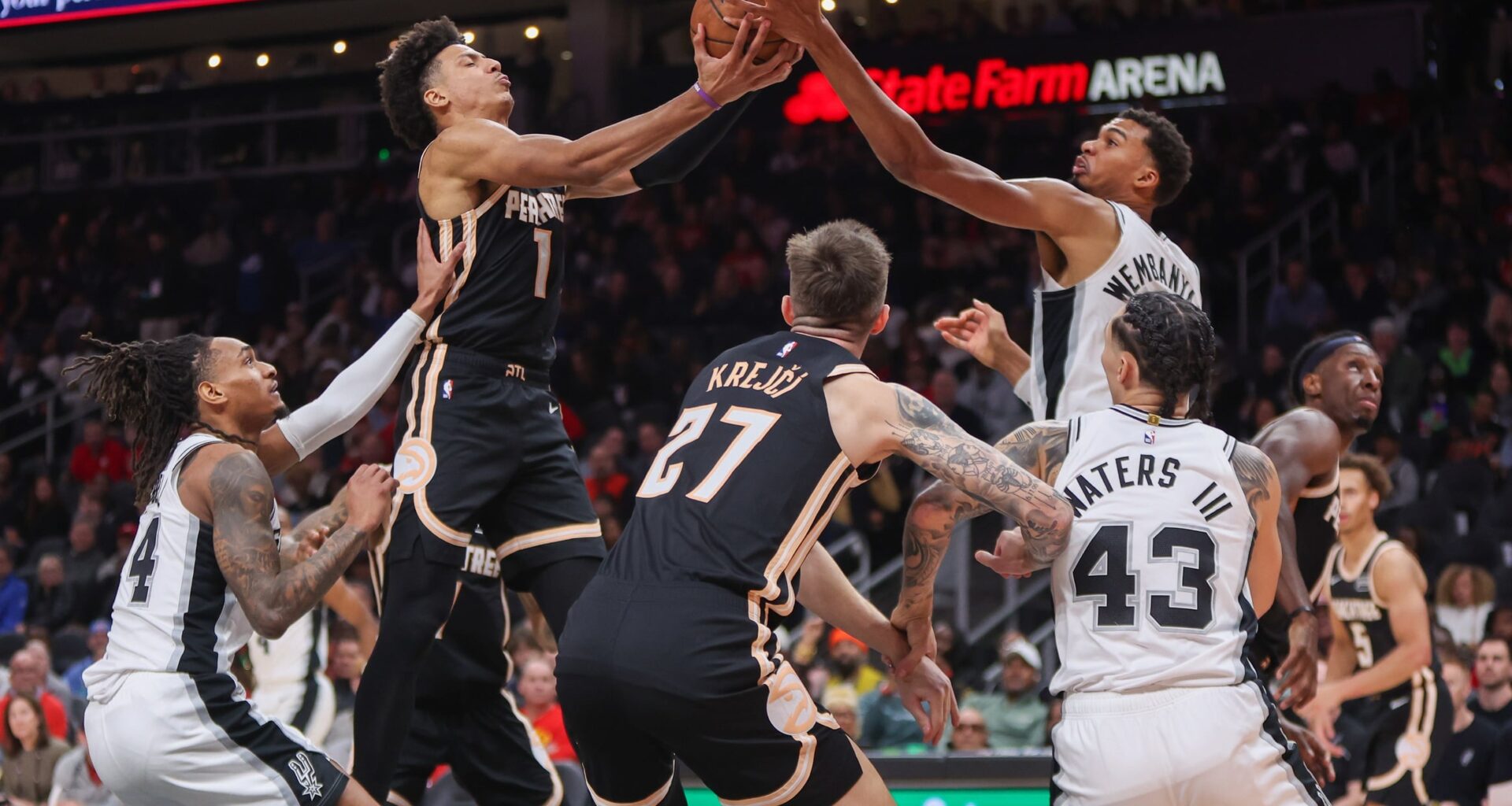 2 Troubling Trends For The Atlanta Hawks