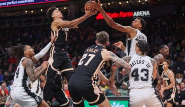 2 Troubling Trends For The Atlanta Hawks