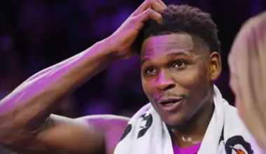 Timberwolves' Anthony Edwards had an 'I'm him' moment to topple Thunder image