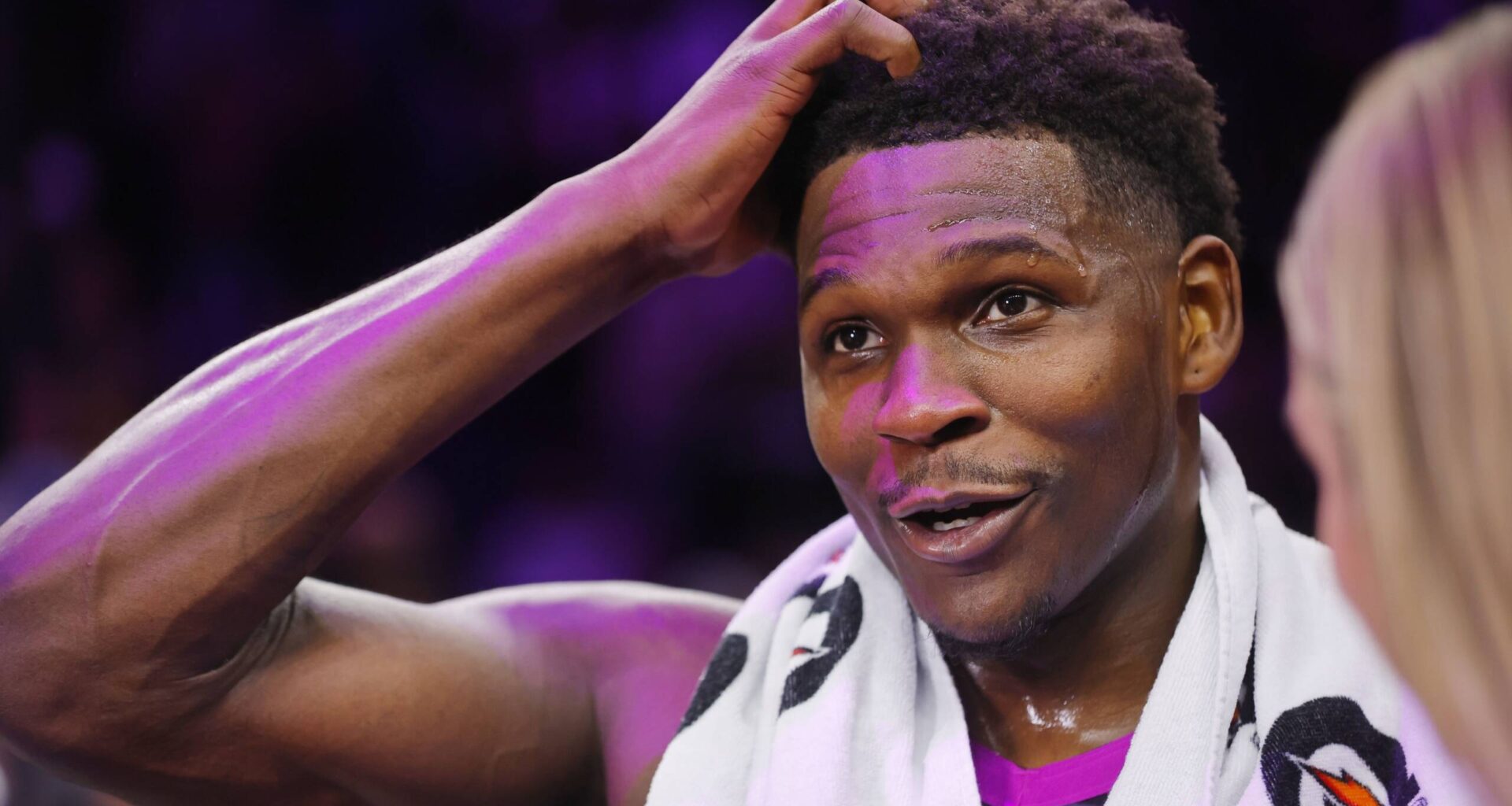 The Wolves Fought for Their First Signature Win of the Season