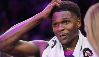 The Wolves Fought for Their First Signature Win of the Season