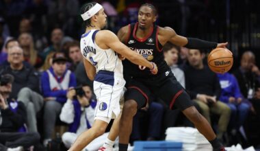 Instant observations: Undermanned, undersized Sixers embrace strengths, win with another stellar fourth quarter