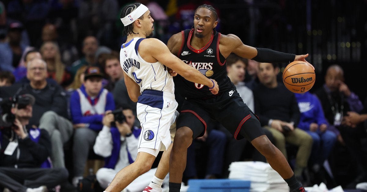 Instant observations: Undermanned, undersized Sixers embrace strengths, win with another stellar fourth quarter