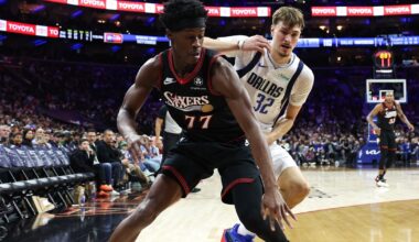 Sunday stats: How a lineup the Sixers had never used before won them a game