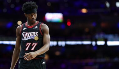 Sixers power ranking roundup: Climb continues as Christmas comes closer