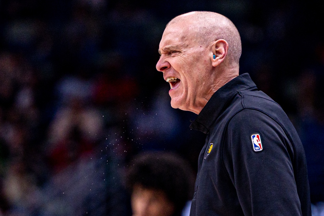 Pacers Continue To Play Musical Chairs With Roster