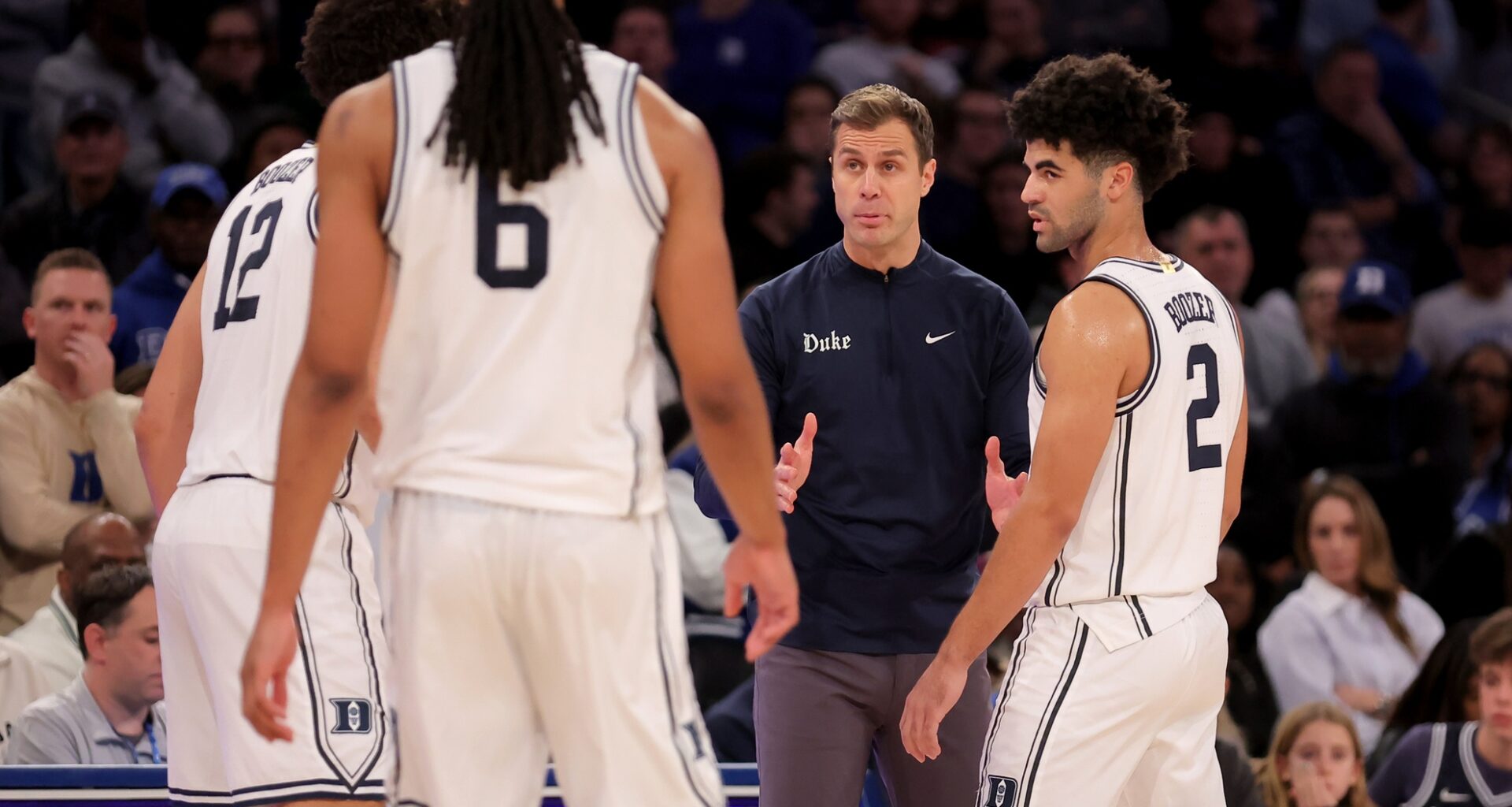 Duke and Jon Scheyer can make some offensive alterations to be a much better and more consistent team