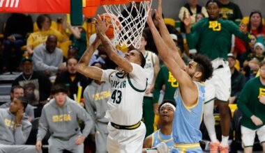 What Does James Nnaji Joining Baylor Mean For The Bears?