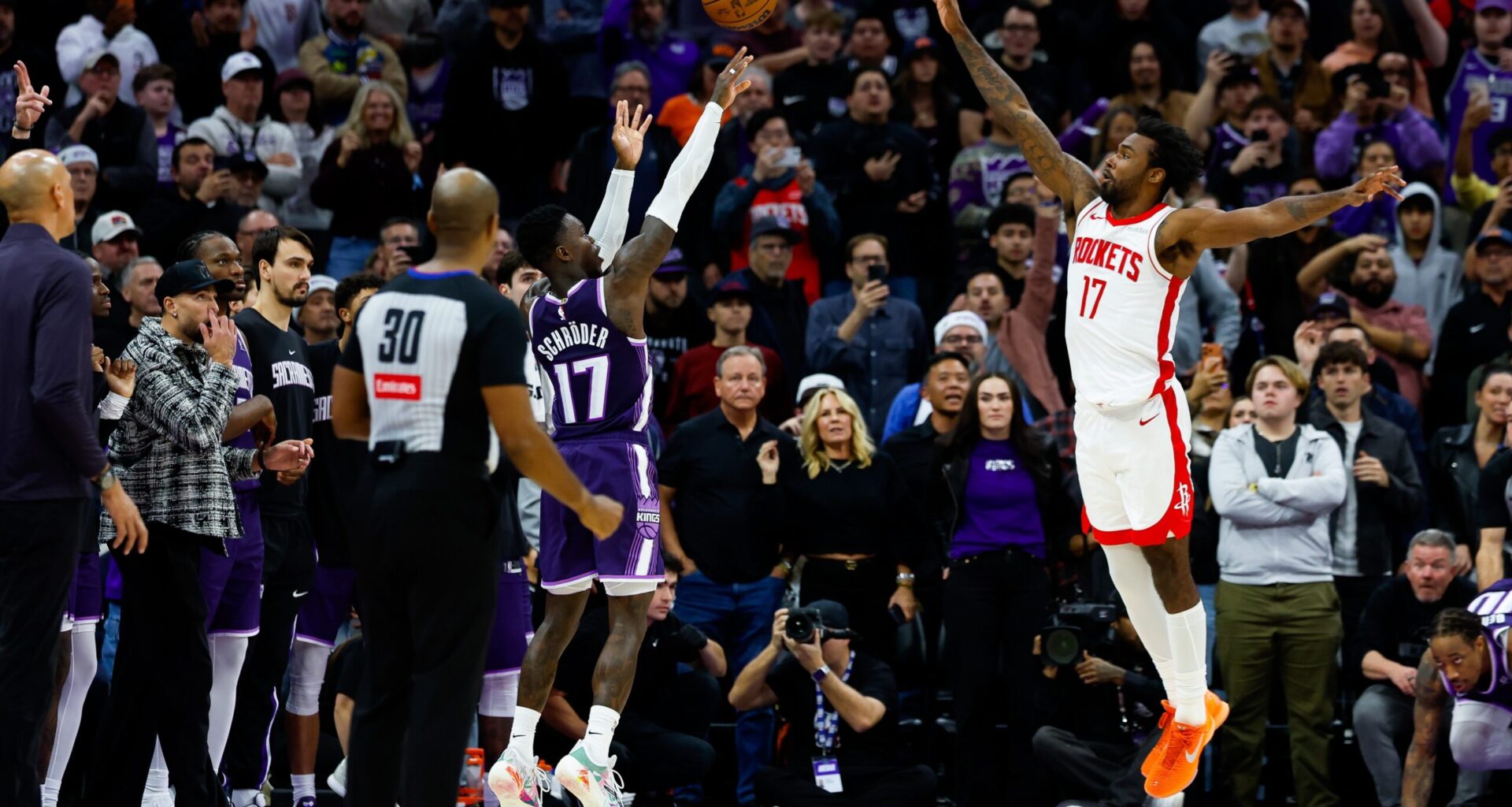 Rockets Clutch Time Nightmare Keeps Getting Worse