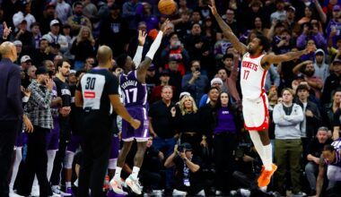 Rockets Clutch Time Nightmare Keeps Getting Worse